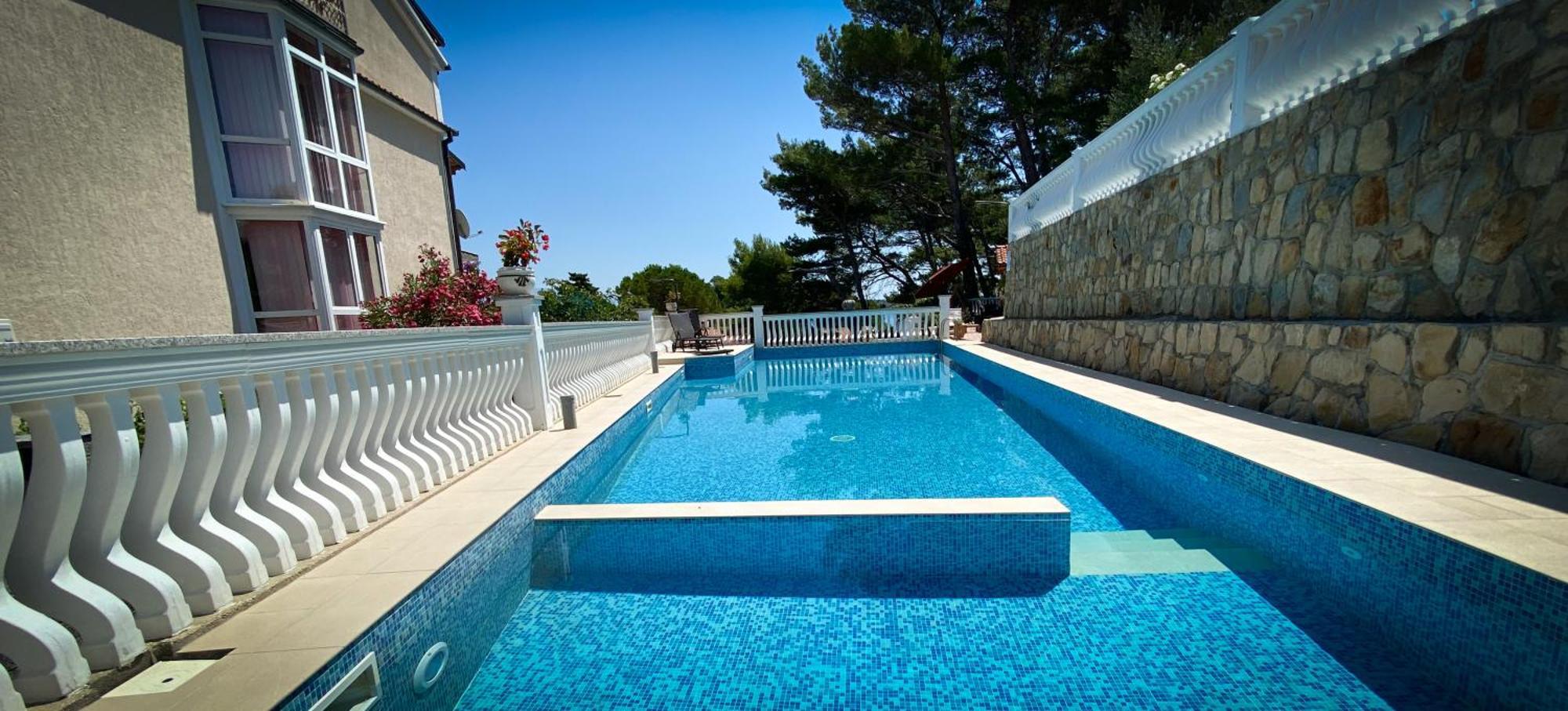 Apartments Happy Island Rab Rab Town Extérieur photo