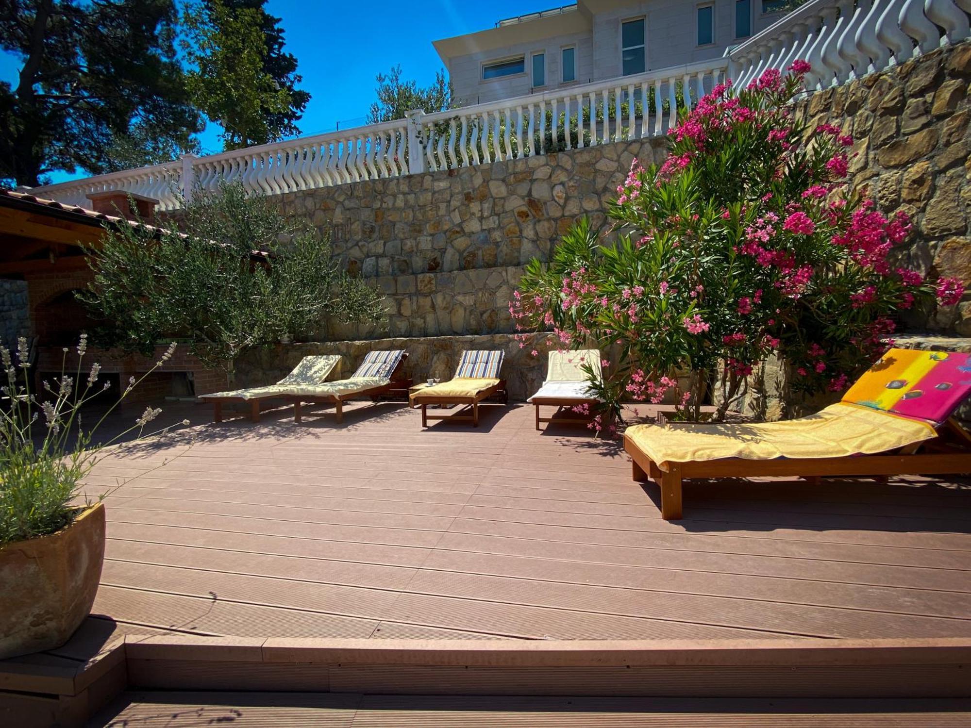 Apartments Happy Island Rab Rab Town Extérieur photo