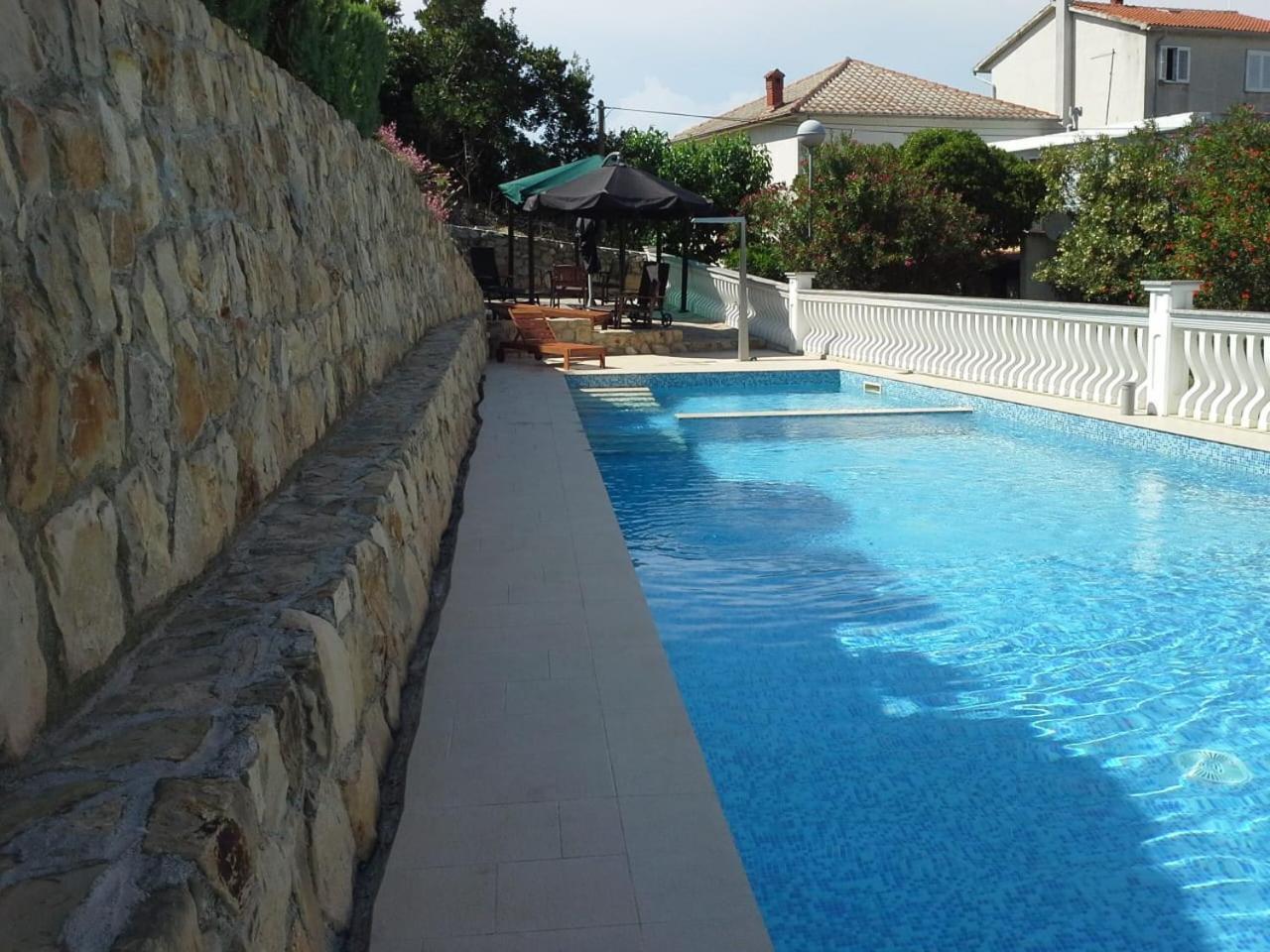 Apartments Happy Island Rab Rab Town Extérieur photo