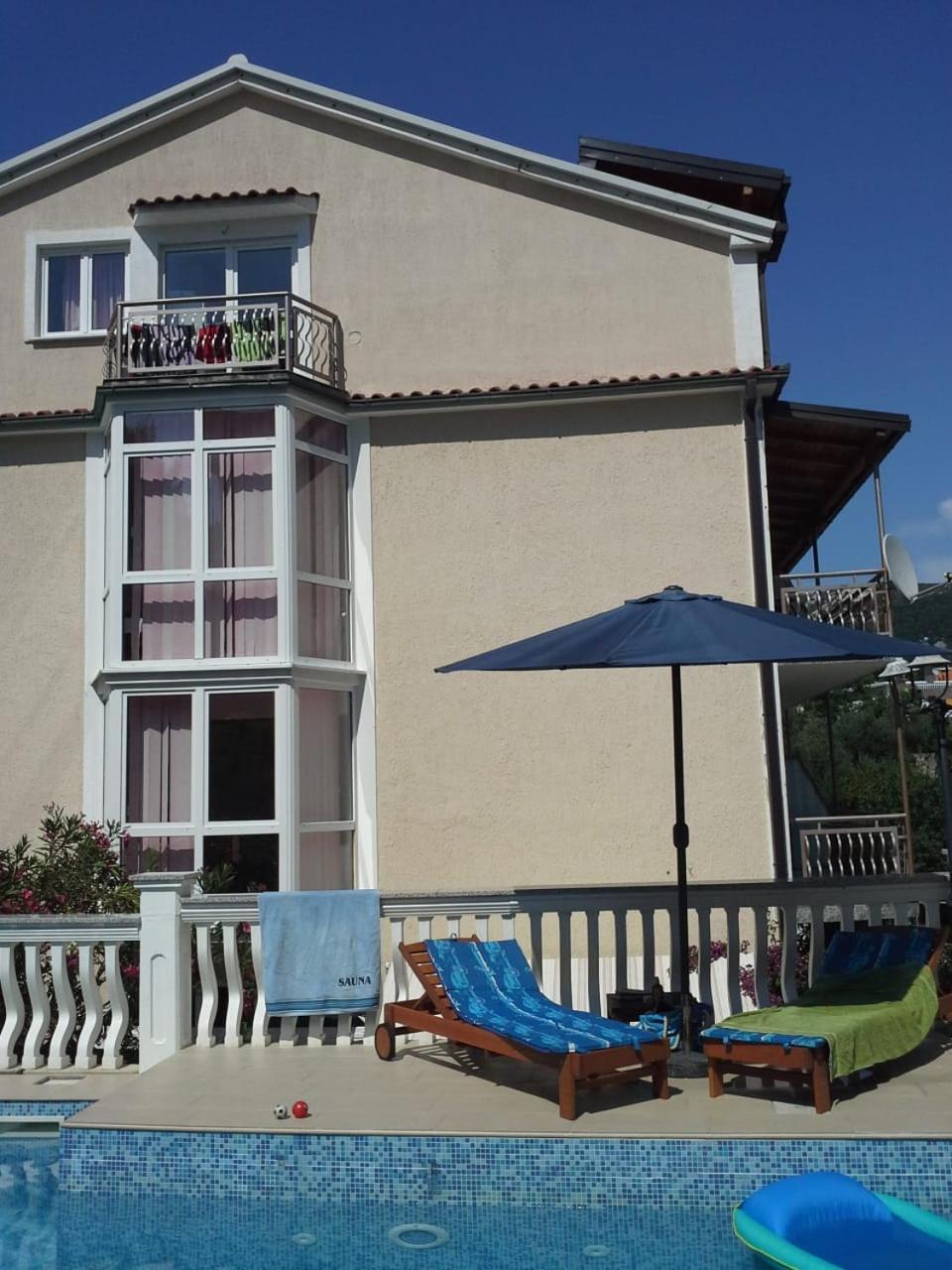 Apartments Happy Island Rab Rab Town Extérieur photo